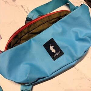 Cotopaxi Coso 2L Crossbody Belt Bag Fannypack Hip Pack Unisex Retired Colorway